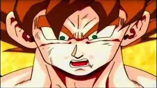 Goku si trasforma super sayan  ITA ►►720p HD◄◄