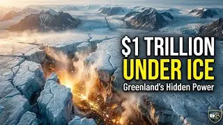 Greenland: The Trillion Dollar Treasure Hidden Beneath the Ice | Rare Earths Explained