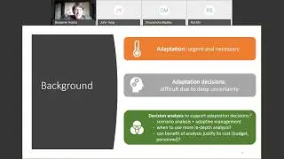 Prof. Benjamin Hobbs | Using Decision Analysis to Identify Robust Climate Adaptation Strategies