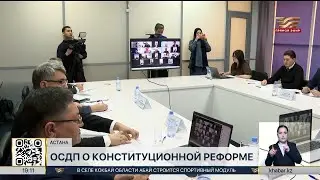 The draft of the new Constitution was supported by the deputies of the Social Democratic Party