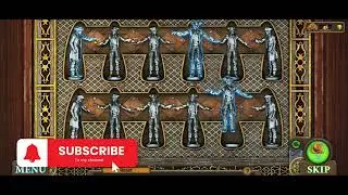 Connect the Statues to each other | Tricky Doors Level 6 Mini Games | Gवन Gaming