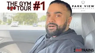 The Gym Tour #1 Parkview Health Clubs Palmers Green