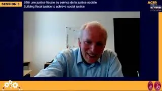 Bâtir une justice fiscale au service de la justice sociale - Session 8