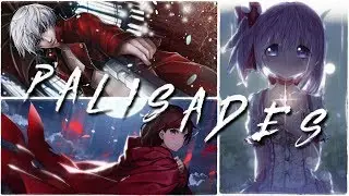 Palisades ılılı Soft-Metalcore 2017 Nightcore Mix #1.1 ılılı