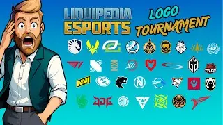 ESPORTS LOGO TOURNAMENT? WHO HAS THE BEST LOGO IN THE WORLD?