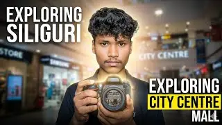 First time City centre Gaya ❤️🥰