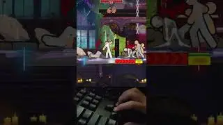 This Game Is So Much Fun! | One Finger Death Punch 2