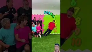 how far did you fall?😱 #challenge #funny #shorts #subscribe