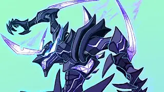 [Speedpaint] Promare // Ranboolive Crossover Fanart