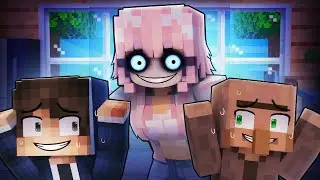 Nikad Ne Gledajte Kroz Prozor u 3 Ujutru u Minecraftu... 