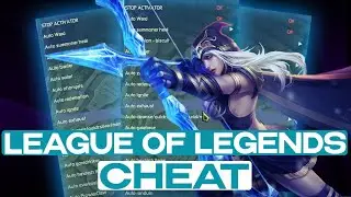 League of Legends Hack 2025 | NEW LoL Cheat Menu | Free & Working