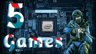 5 Games Runs so Great on Intel Atom CPU Z3735F /#AsusTransformerBookT100 #intelatomz3735f1 #2gbram