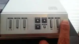 Demo Philips CD 101