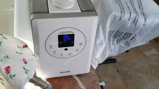 Humidifer, Model LV600HH by Levoit