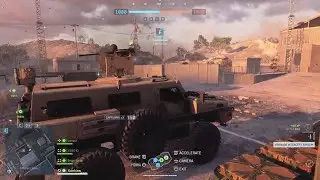 Conquest Blackwell Fields | Battlefield 6