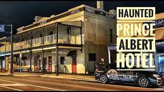 Haunted Prince Albert Hotel | GAWLER GHOSTS | Livestream Investigation Highlights