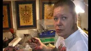 z4media & voodootattoohouse для R.T.E.CREW  