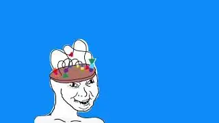 Lil darkie fans be like: