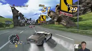 OutRun 2006 Coast 2 Coast Enhancement Live Stream 🕹