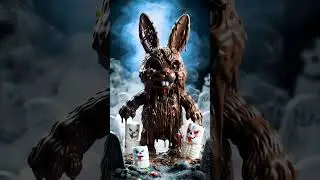 3D animation Rabbit Monster 🥰