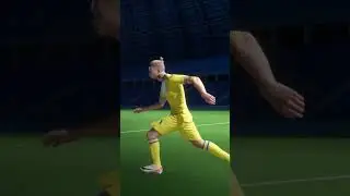 MUDRYK RUNNING STYLE #fifa #eafc #proclubs #EAFC24 #mudryk #ukraine #mykhaylomudryk #chelsea