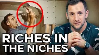 Riches are in Niches in Construction, Don't go broke doing too much!