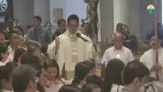 Daily Mass at the Manila Cathedral - February 02, 2026 (12:10pm)