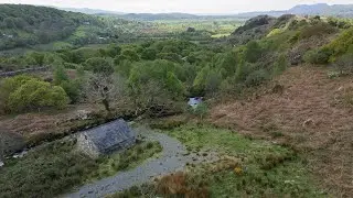 CROESOR & THE SECLUDED WATERFALLS