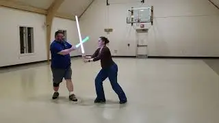 Jason vs Trish (11/9/24)
