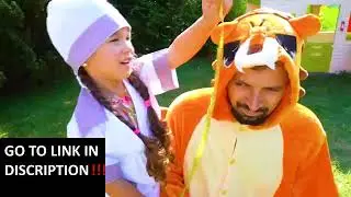 Funny Kids Pretend Play with your Friend a Doctor KIDS SONGS by Anna Kids