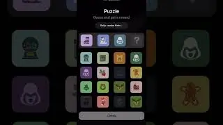 Today's Agent 301 Daily Puzzle [March 14,#agent301 #agent301combo #combo