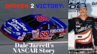 Driven To Victory: Dale Jarrett's NASCAR Story
