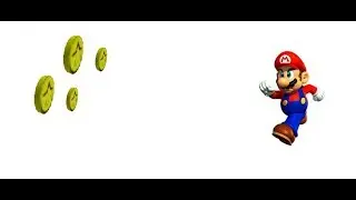 SM64 Bloopers Mario's Quest for Coins
