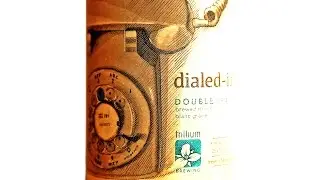 Trillium Brewing Company : Dialed In (3rd Anniversary Beer Talk & Review) - What Cheers! #168