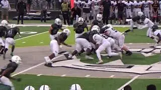 West Bloomfield Amir Herring RT #56 vs Groves 9/6
