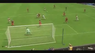 FIFA 23 Kent to Morelos Rangers FC Goal