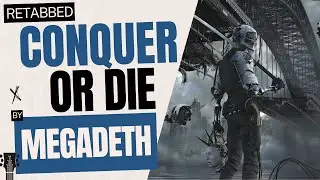 Megadeth &ndash; Conquer or Die | Guitar Tab | Guitar Lesson