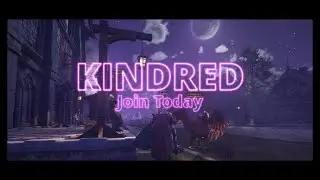 Kindred is Recruiting - Ashes of Creation