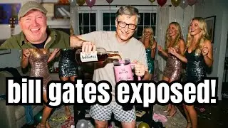They Finally Released All The Files&hellip; And Bill Gates is SCREWED