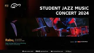 Venche Music School (VMS) STUDENT JAZZ MUSIC CONCERT 2024