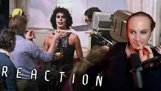 Valen Reacts || STRANGE JOURNEY: The Rocky Horror Documentary (2025) Trailer
