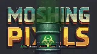 Zen Intergalactic Ninja - Biggs Toxic Factory (Metal Cover by Moshing Pixels)