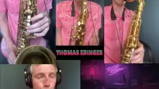 Crazy Altissimo || The Midnight || Thomas Edinger Solo ||