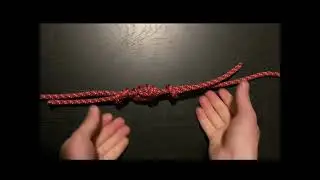 How to Build an EARNEST Climbing Anchor (GaiaGPS Application)