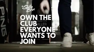 Own The Indoor Golf Club That Everyone Wants to Join | The Swing Bays Golf and Fitness Franchise