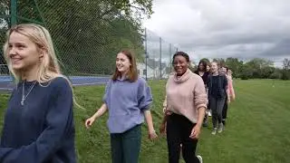 Moreton Hall - Sing