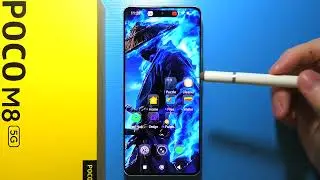 POCO M8 5G: How to Change Default Apps