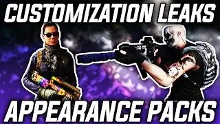 NEW CUSTOMIZATION LEAKS | Ghost Recon Wildlands New Ghost Packs & Vehicle Packs! (DLC Customization)