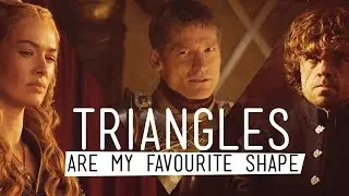 Triangle ▲ Lannister Children