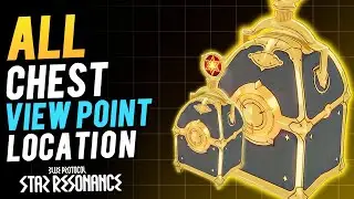 All Treasure Chest Location PART 1 ~ Blue Protocol Star Resonance